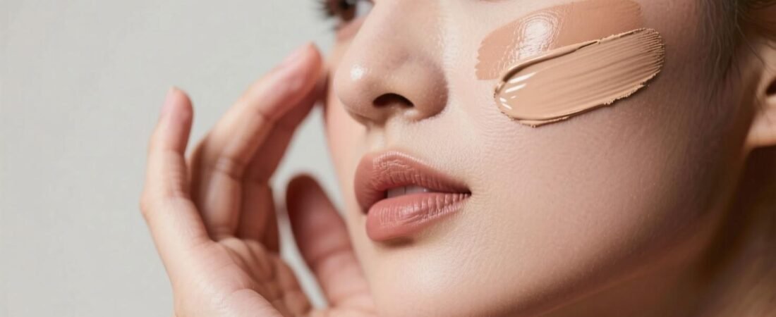 وش نوع بشرتك؟ نصائح لاختيار فاونديشن مناسب لكِ